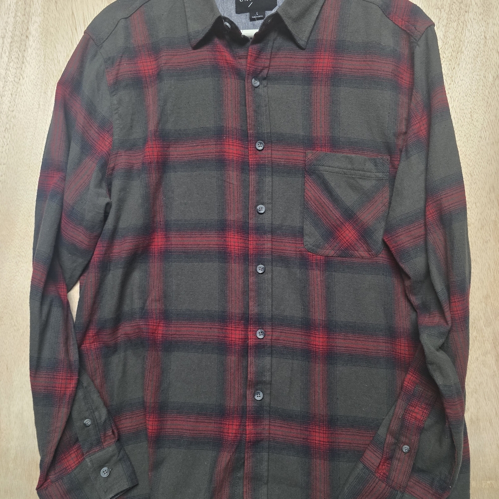 Men's NWTCapsule Flannel